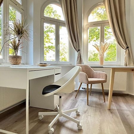 Apartment Stroebitz Котбус Екстер'єр фото