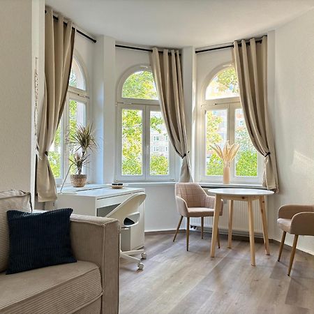 Apartment Stroebitz Котбус Екстер'єр фото