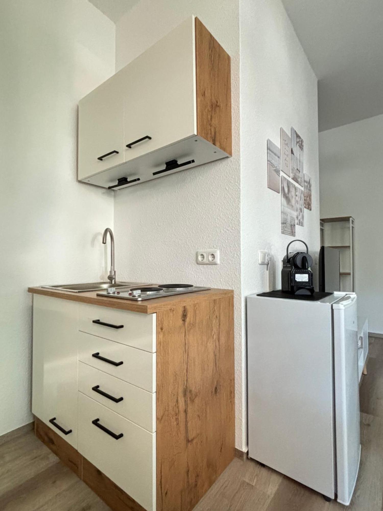 Apartment Stroebitz Котбус Екстер'єр фото