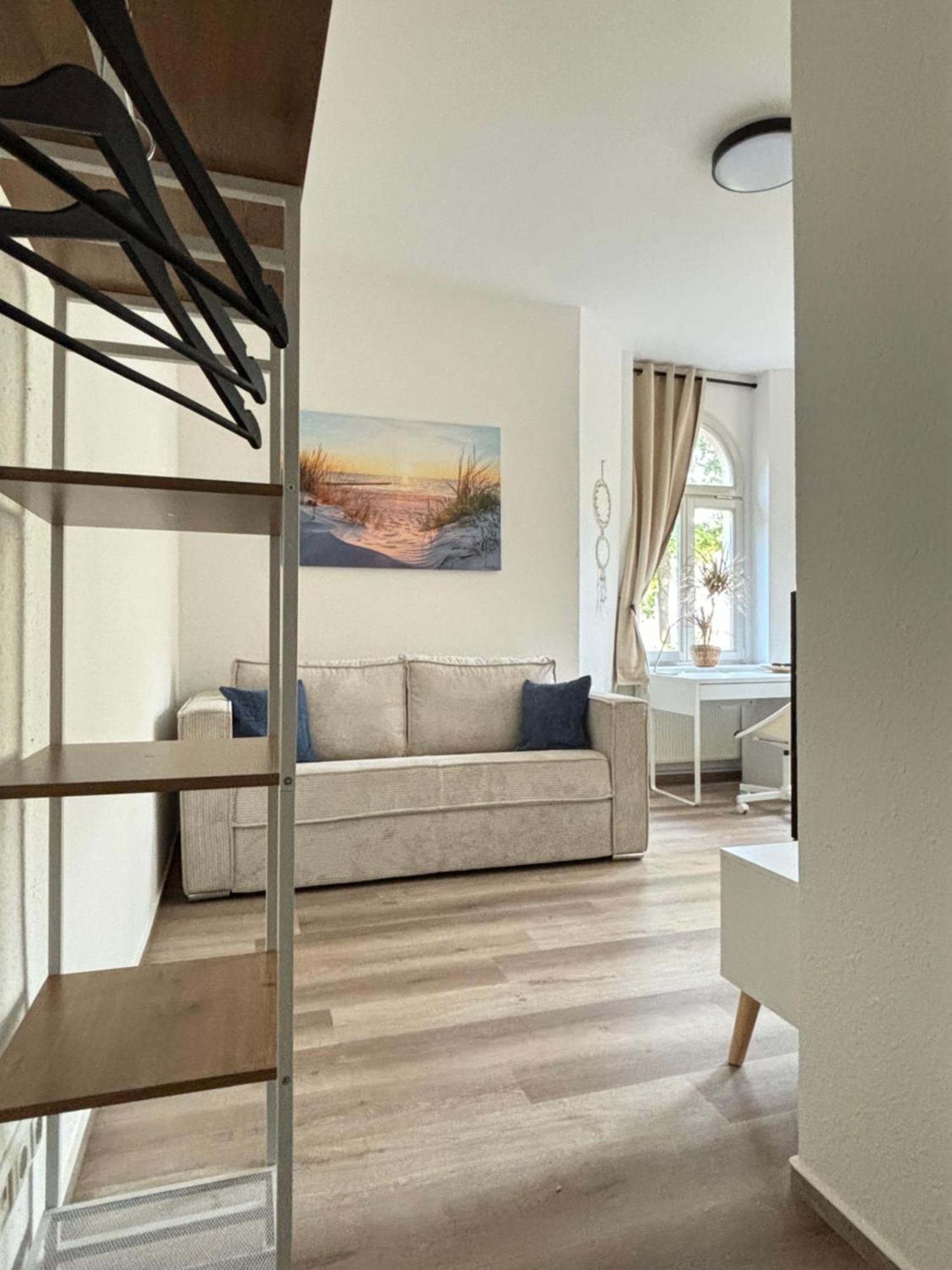 Apartment Stroebitz Котбус Екстер'єр фото