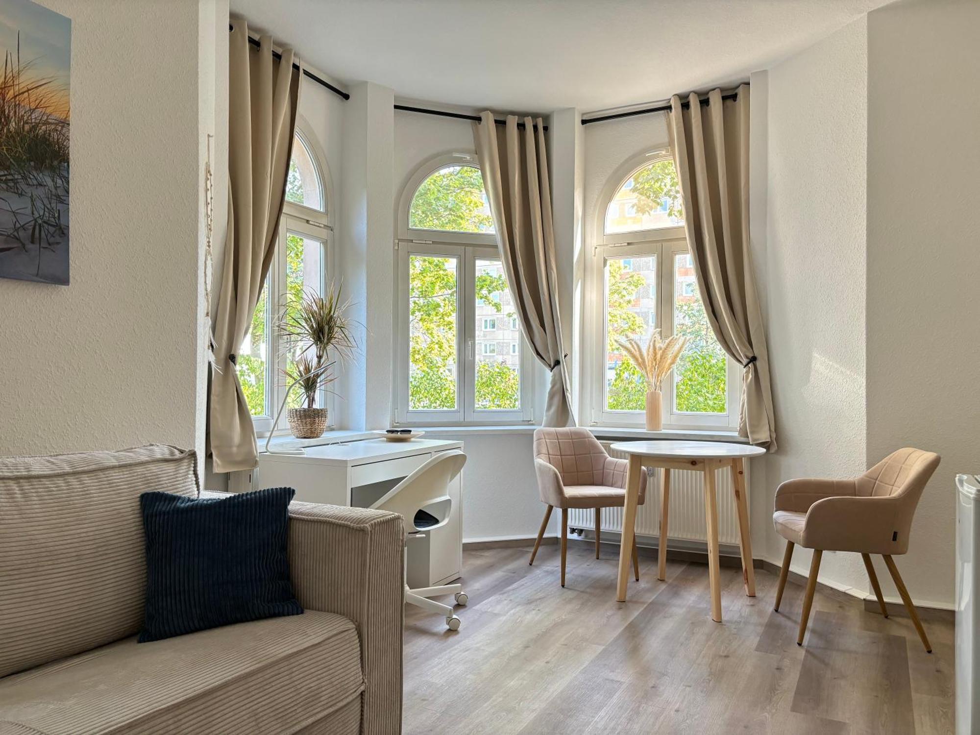 Apartment Stroebitz Котбус Екстер'єр фото